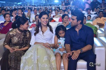 Rangasthalam Movie Pre Release Event Photos